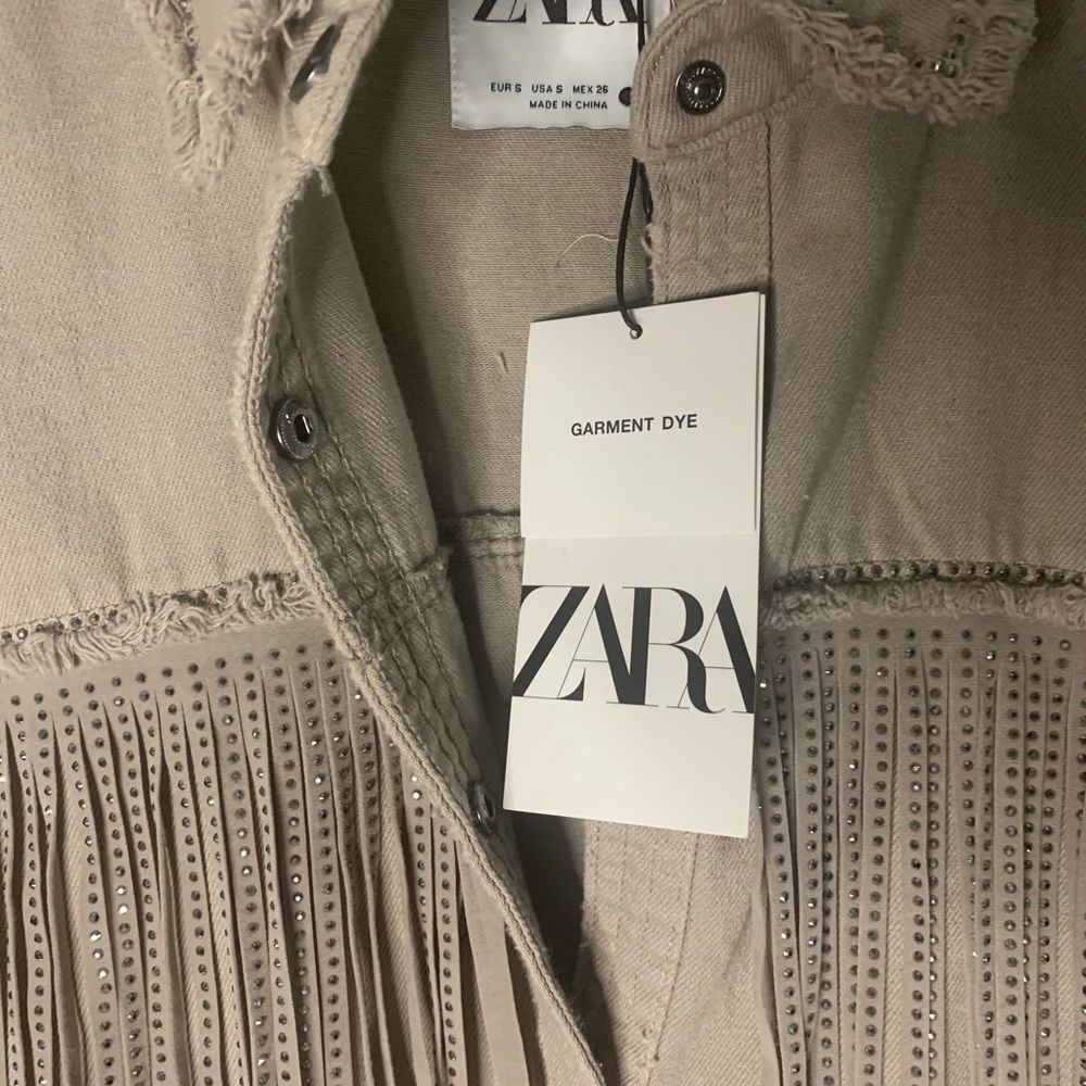 Zara Top